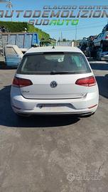 RICAMBI USATI VOLKSWAGEN GOLF 7 2019 MOTORE DGT