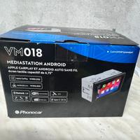 AUTORADIO 2DIN PHONOCAR VM018