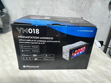 AUTORADIO 2DIN PHONOCAR VM018