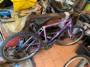 Mtb 26 vintage anni 90