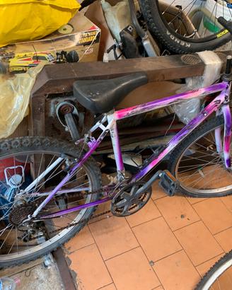 Mtb 26 vintage anni 90