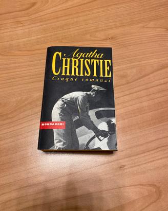Agatha Christie- Cinque romanzi