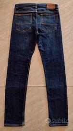 Jeans QUIKSILVER taglia 28 americana