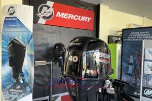 Mercury 40cv Pro In Promo Con Light Pack (2026)