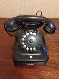 Telefono Siemens vintage anni '40