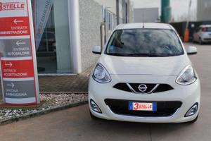 NISSAN Micra 1.2 12V 5 porte Acenta