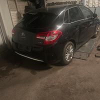 Citroen c4 solo pezzi di ricambio