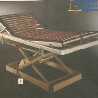 Sollevatore  elettrico piu rete elettrica