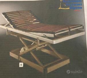 Sollevatore  elettrico piu rete elettrica