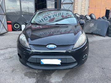 Ricambi Ford Fiesta 1.4 benz/GPL 100cv del 2009