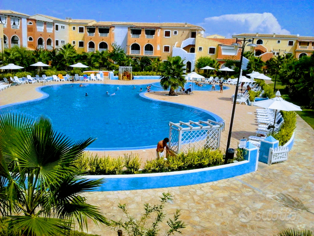 BORGO SAN BASILIO Laghetto 2