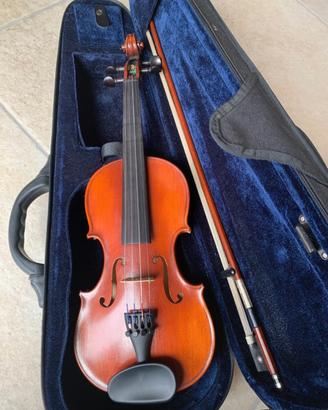 Violino misure 1/2, archetto e custodia
