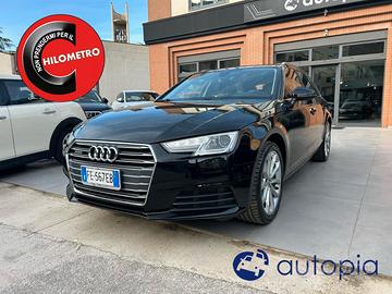 Audi A4 Avant 2.0 TDI 190 CV quattro S tronic Spor