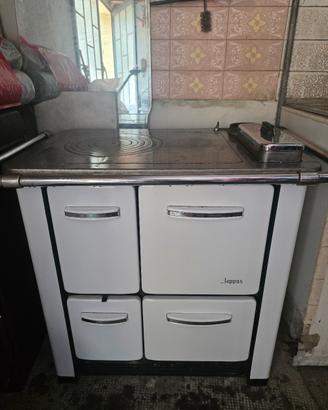 Stufa a legna Zoppas