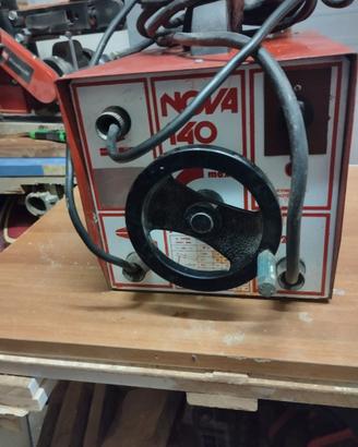 Saldatrice "NOVA 140"