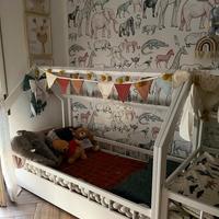 Letto montessori