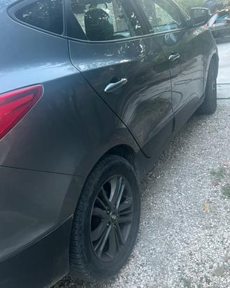 Hyundai ix35 2.0 crdl Classic 4 wd