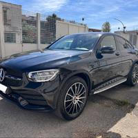 Mercedes GLC coupé 220d 4matic 2020 Premium+