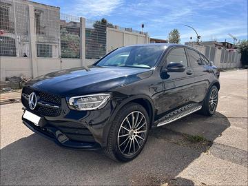 Mercedes GLC coupé 220d 4matic 2020 Premium+