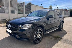 Mercedes GLC coupé 220d 4matic 2020 Premium+