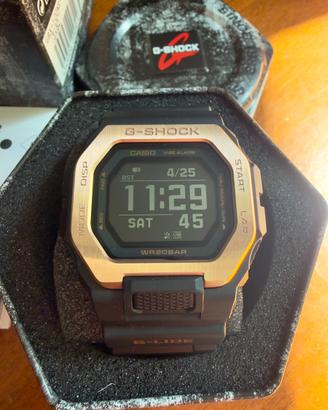 Casio G-SHOCK G-LIDE GBX-100NS-4ER