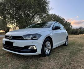 VOLKSWAGEN Polo 6ª serie - 2019
