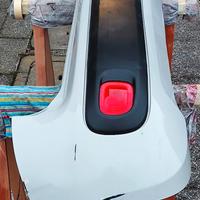 Paraurti posteriore beige Fiat Panda