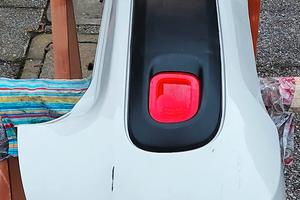 Paraurti posteriore beige Fiat Panda