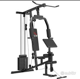 Stazione Fitness multifunzione 