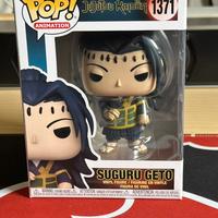 Suguro geto funko pop 1371 jujutsu kaisen