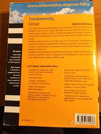 Fondamenti di Linux 4ª Ed. McGraw-Hill