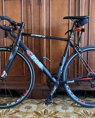 Cinelli Experience taglia 54 - Columbus - Shimano