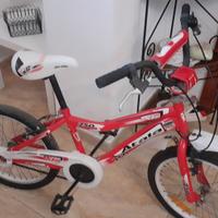 Bicicletta  Atala usata poco 