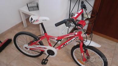 Bicicletta  Atala usata poco 