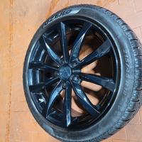 Pneumatici Invernali Pirelli + Cerchi MAK 18"