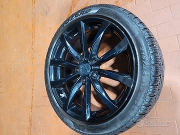 Pneumatici Invernali Pirelli + Cerchi MAK 18"