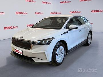 Škoda Enyaq iV 50 ELETTRICA UNIPROPRIETARIO N...