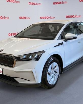 Škoda Enyaq iV 50 ELETTRICA UNIPROPRIETARIO N...