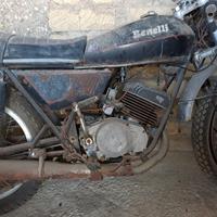 BENELLI MOTOBI 250 2C BICILINDRICO EPOCA