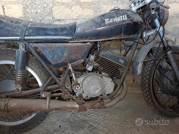 BENELLI MOTOBI 250 2C BICILINDRICO EPOCA