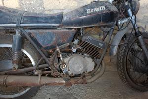BENELLI MOTOBI 250 2C BICILINDRICO EPOCA