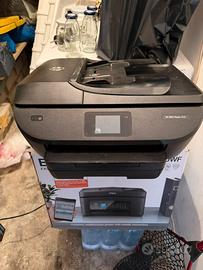 Stampante hp envy photo 7830