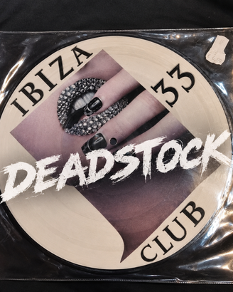 Vinile Raro Deadmau5 - Ibiza Club Vol. 33
