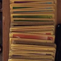 80 Carte Pokémon Energia Miste