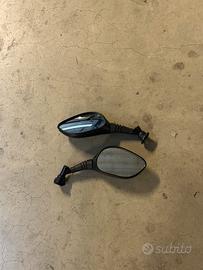 Specchietti originali Kymco people’s 125 2025