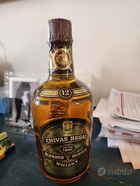 Chivas Regal 12 Years  - 1,5 litri - 43°- sigillo