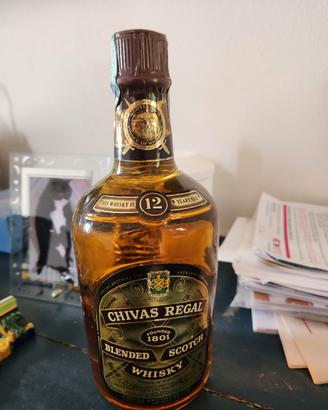 Chivas Regal 12 Years  - 1,5 litri - 43°- sigillo