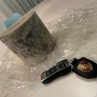 PORSCHE Cayman silenziat terminale marmitta NUOVO
