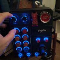 Volante PXN v99 