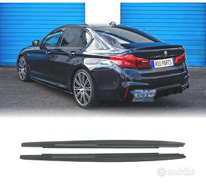 AGGIUNTE PARAFANGHI BMW G30 G31 LOOK M PERFORMANCE
